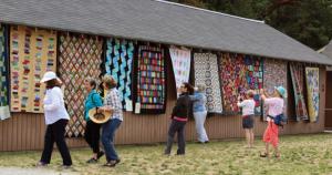 Cama Beach Quilters photo